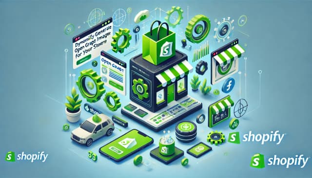 Dynamically Generate Open Graph Images for Your Shopify Store