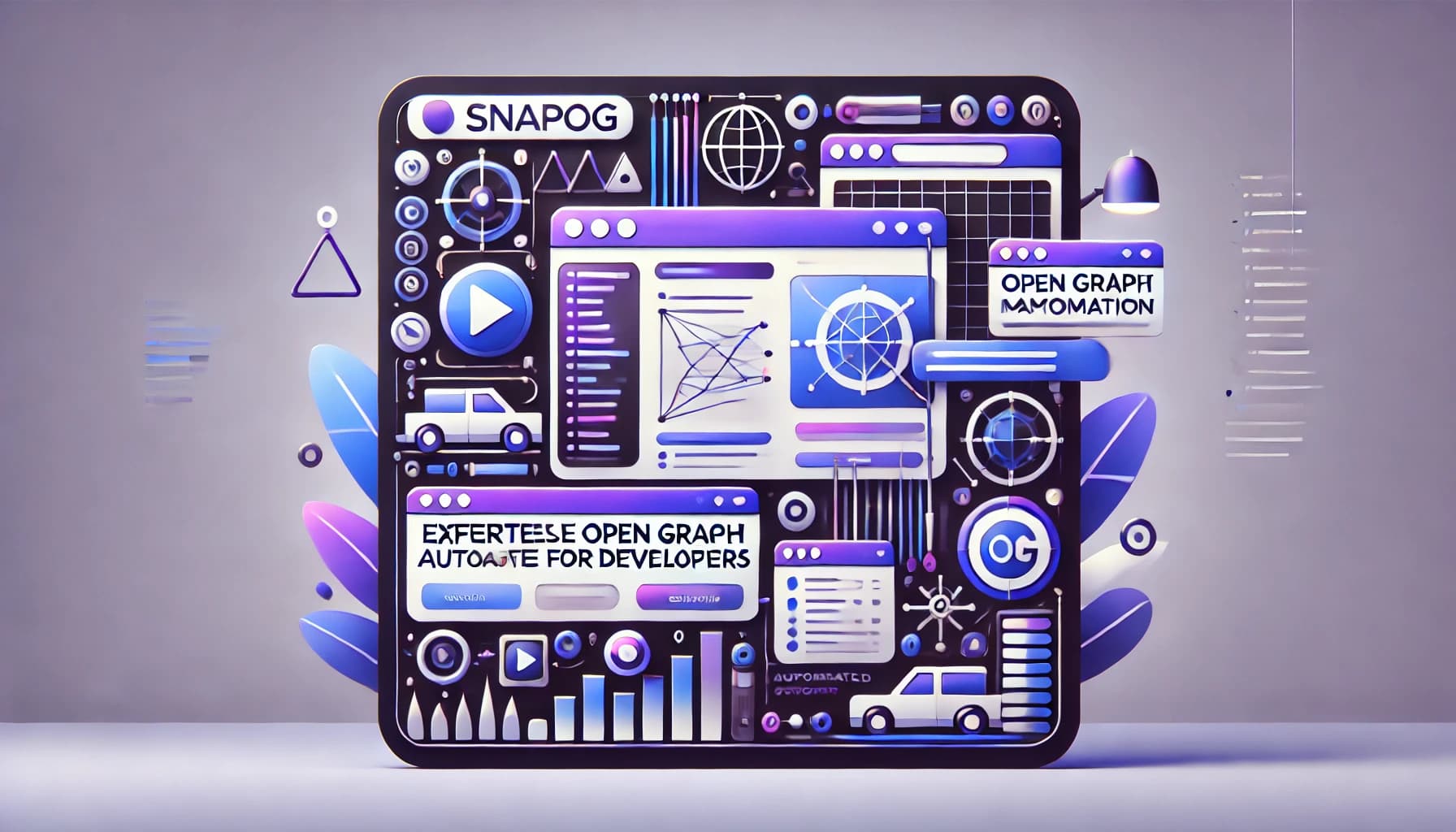 SnapOG: Effortless Open Graph Image Automation for Developers