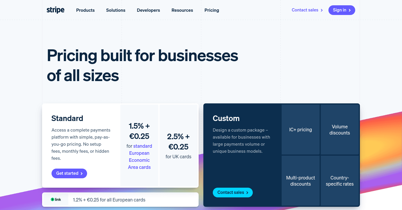 https://stripe.com/pricing